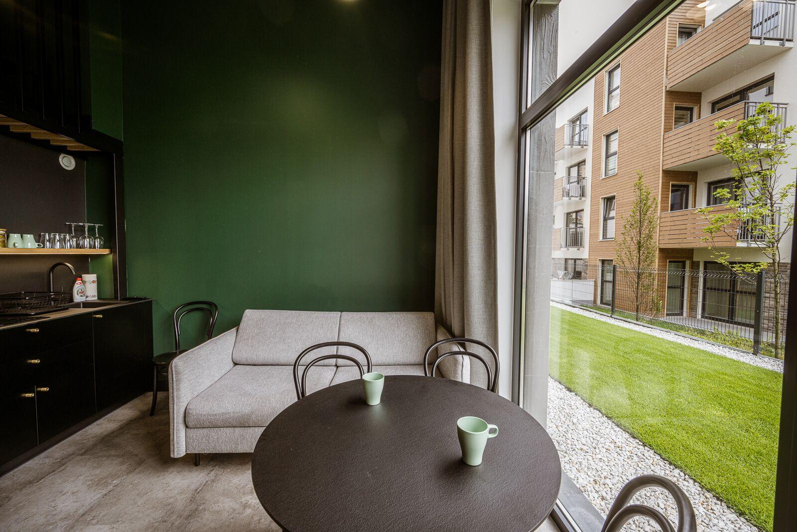 Top Garden Aparthotel