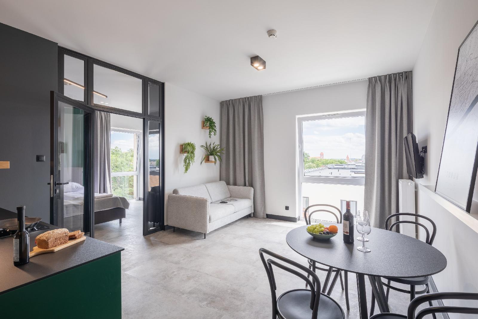 Top Garden Aparthotel