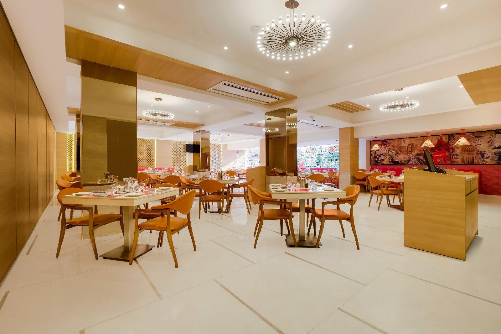 Red Fox Hotel Vijayawada