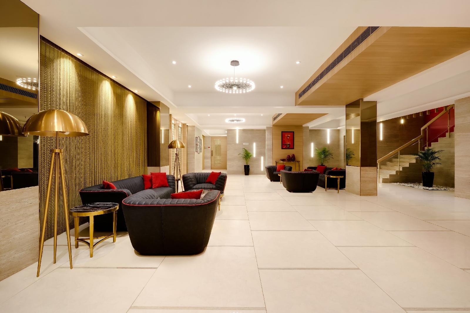 Red Fox Hotel Vijayawada