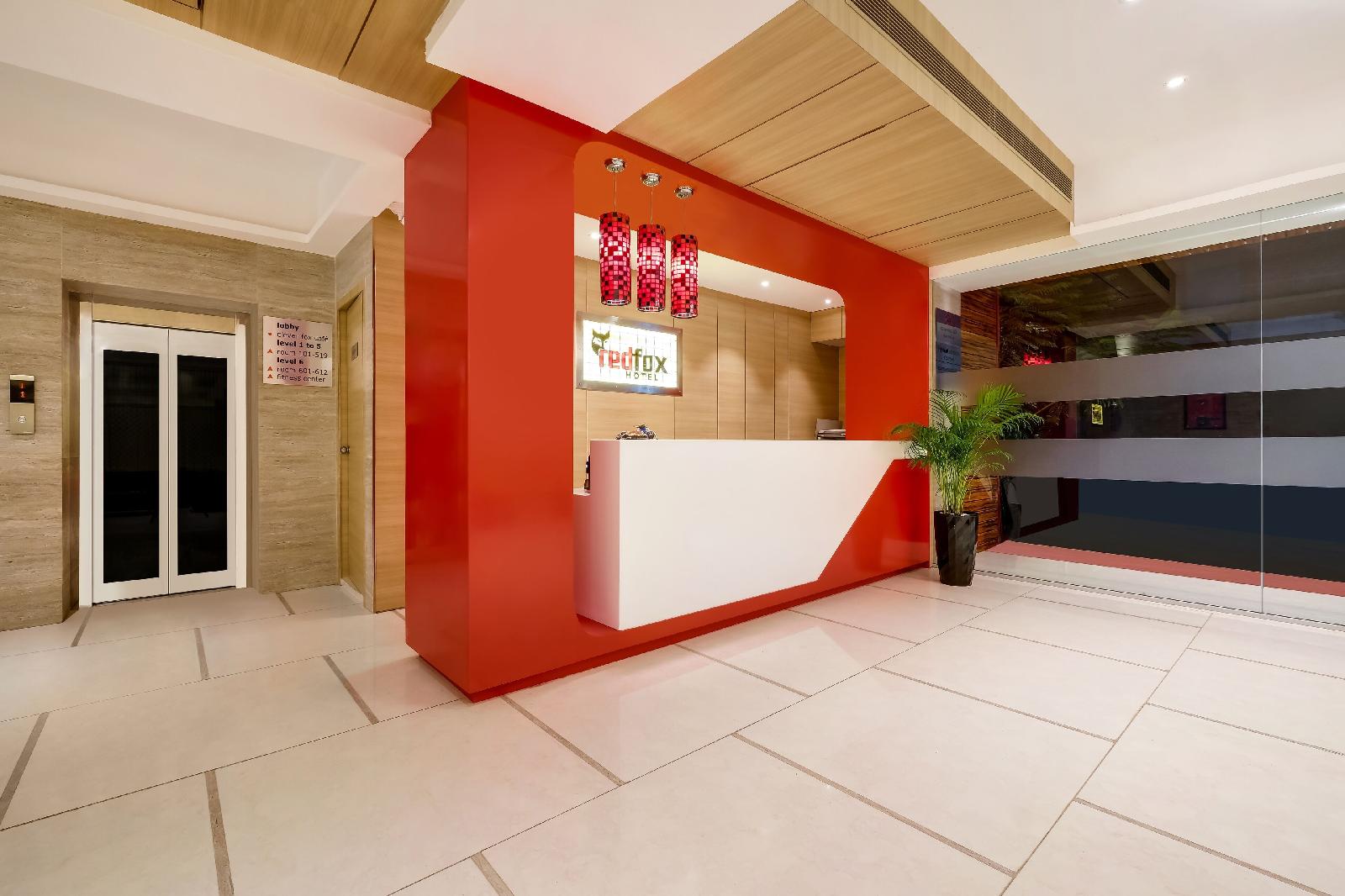 Red Fox Hotel Vijayawada