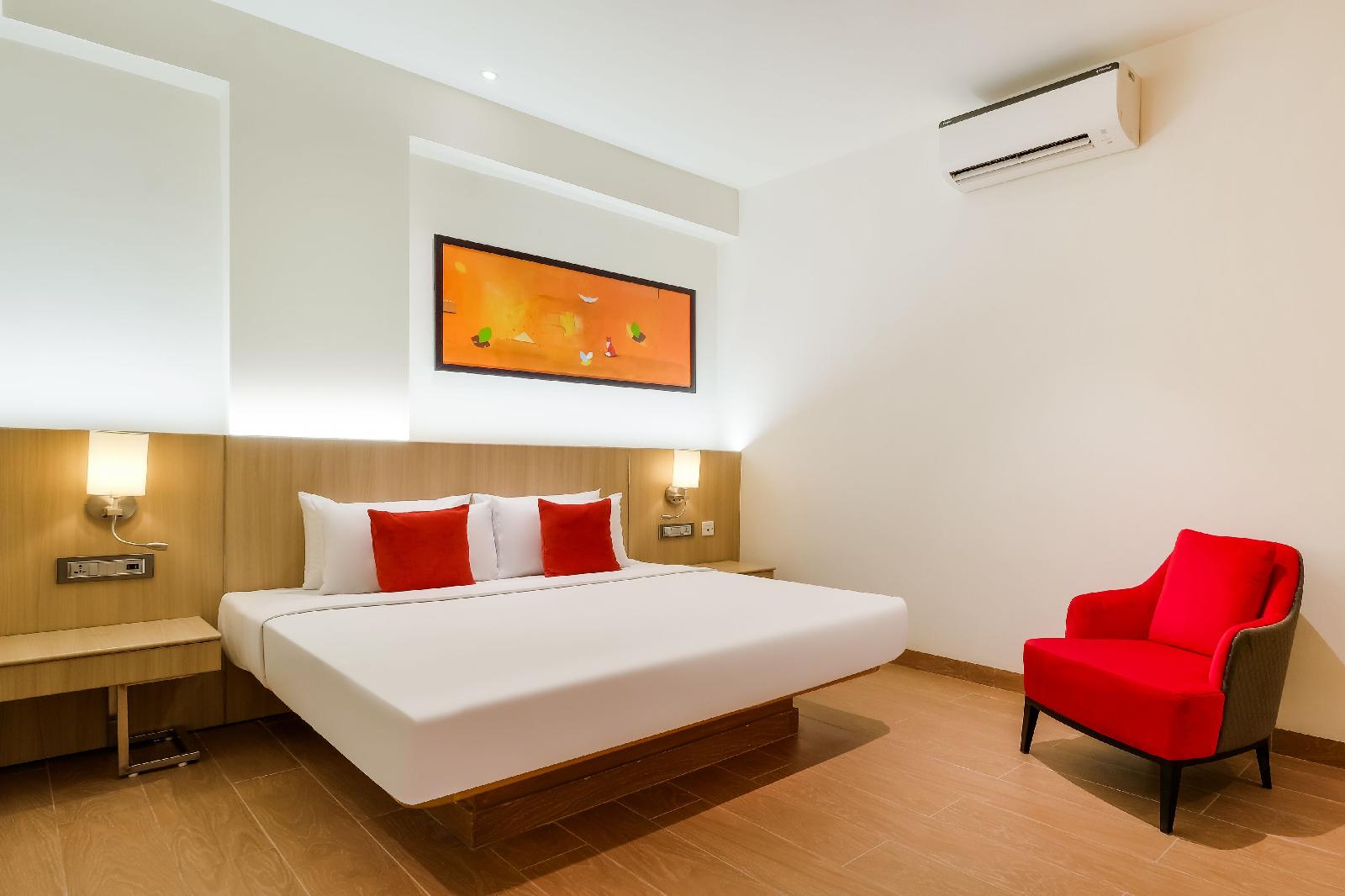 Red Fox Hotel Vijayawada