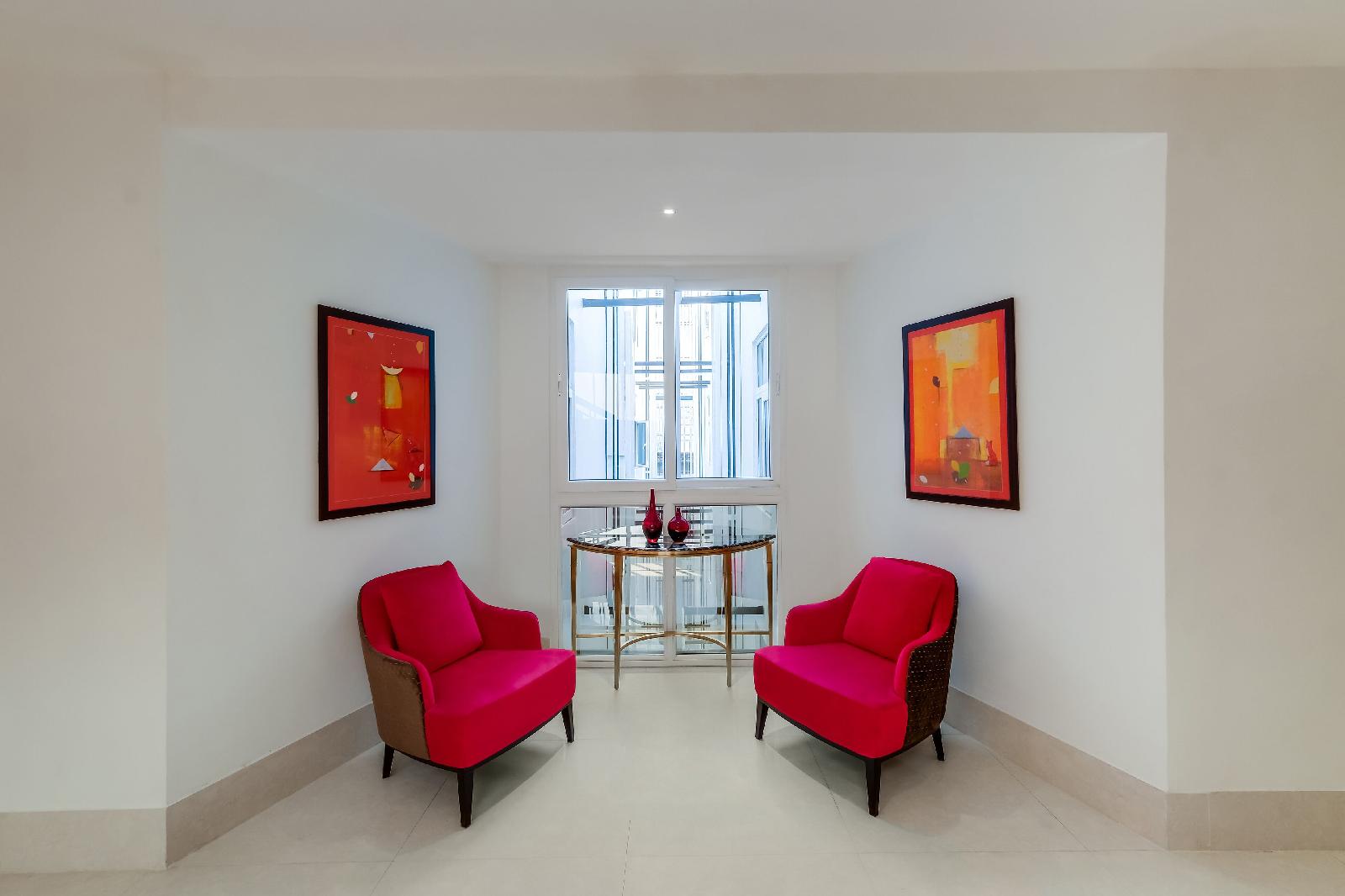 Red Fox Hotel Vijayawada