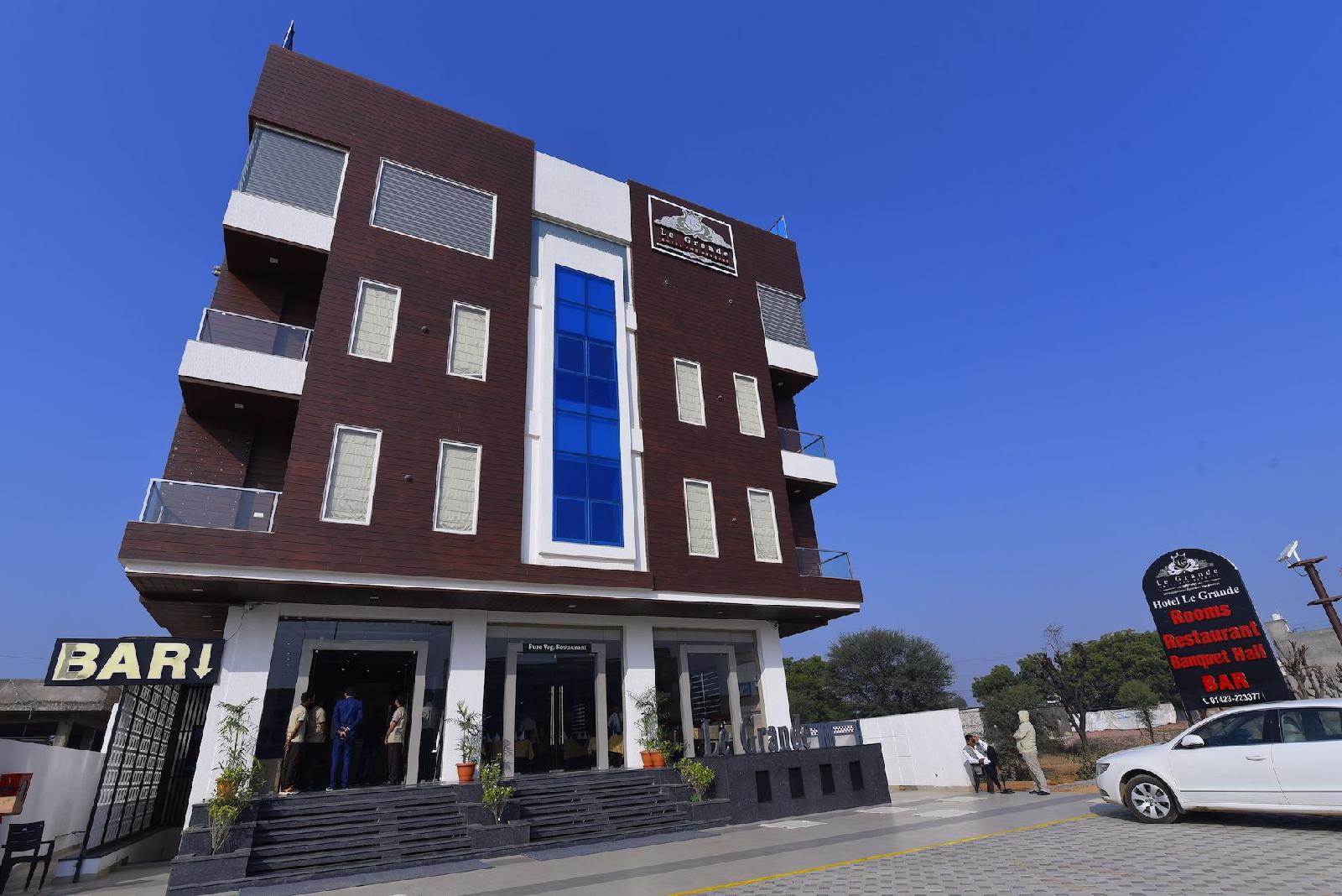 Hotel Le Grande