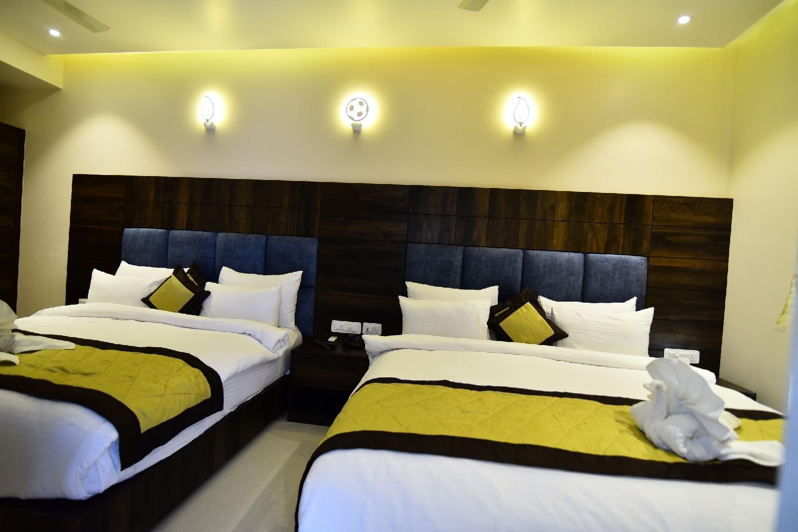 Hotel Le Grande