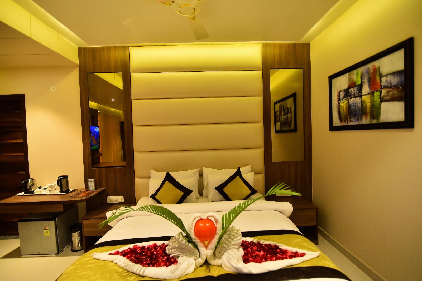 Hotel Le Grande