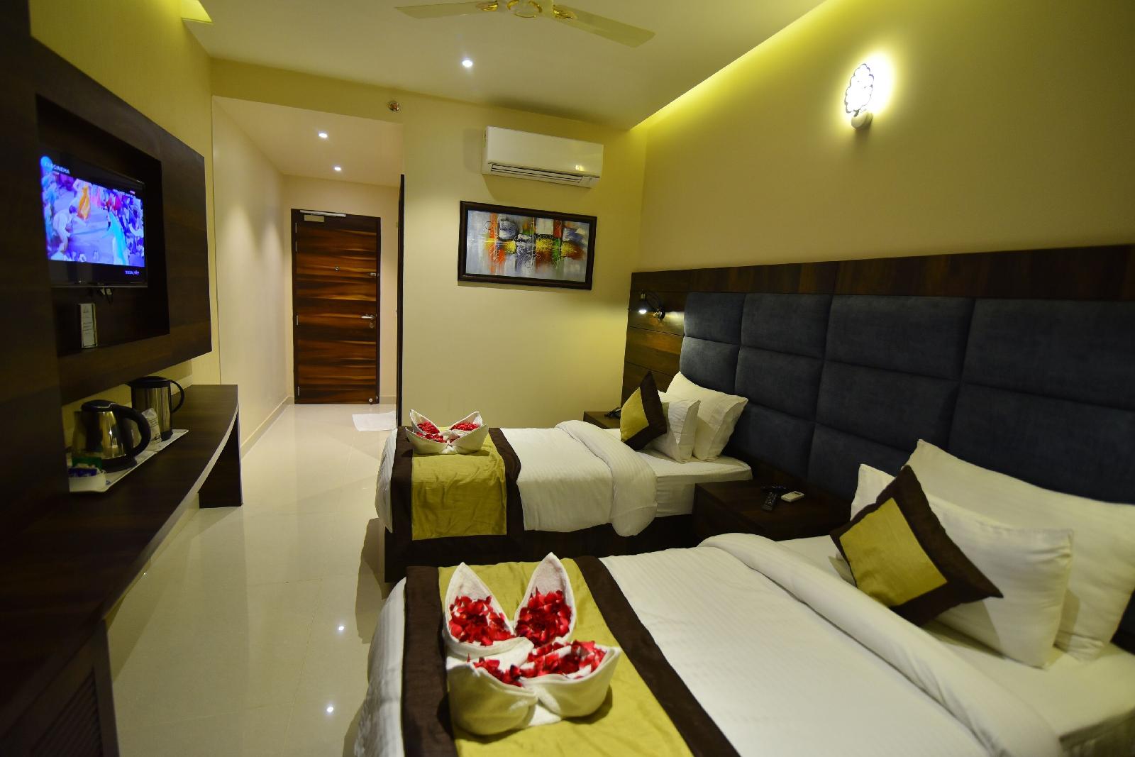 Hotel Le Grande