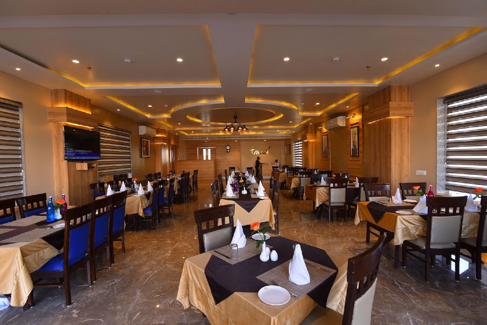 Hotel Le Grande
