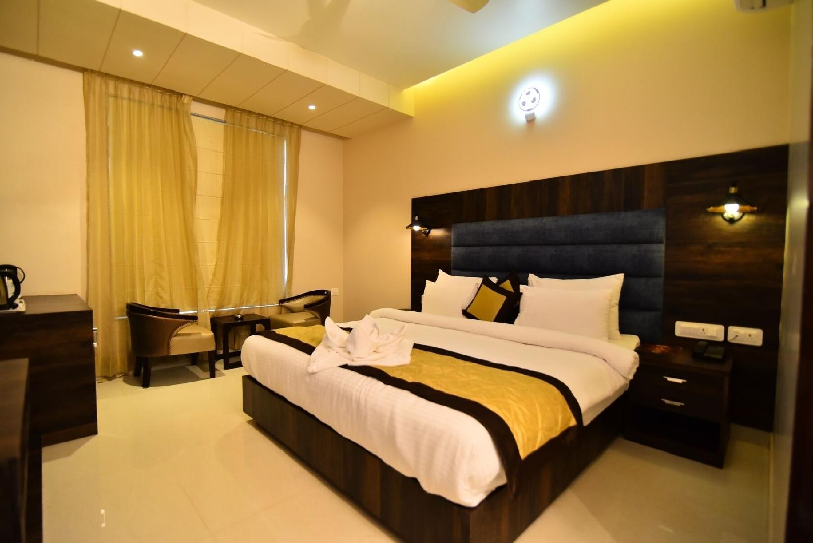 Hotel Le Grande