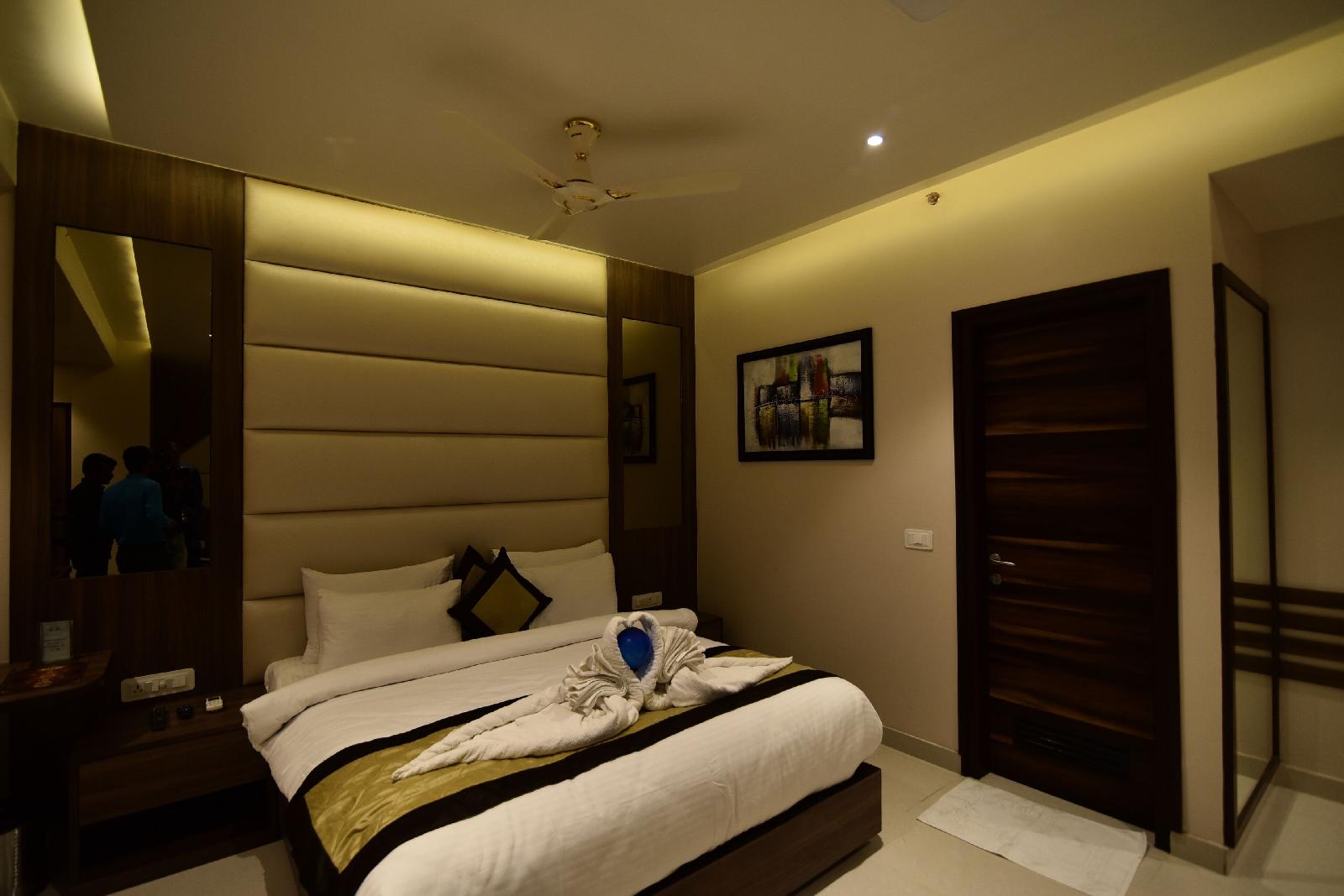 Hotel Le Grande