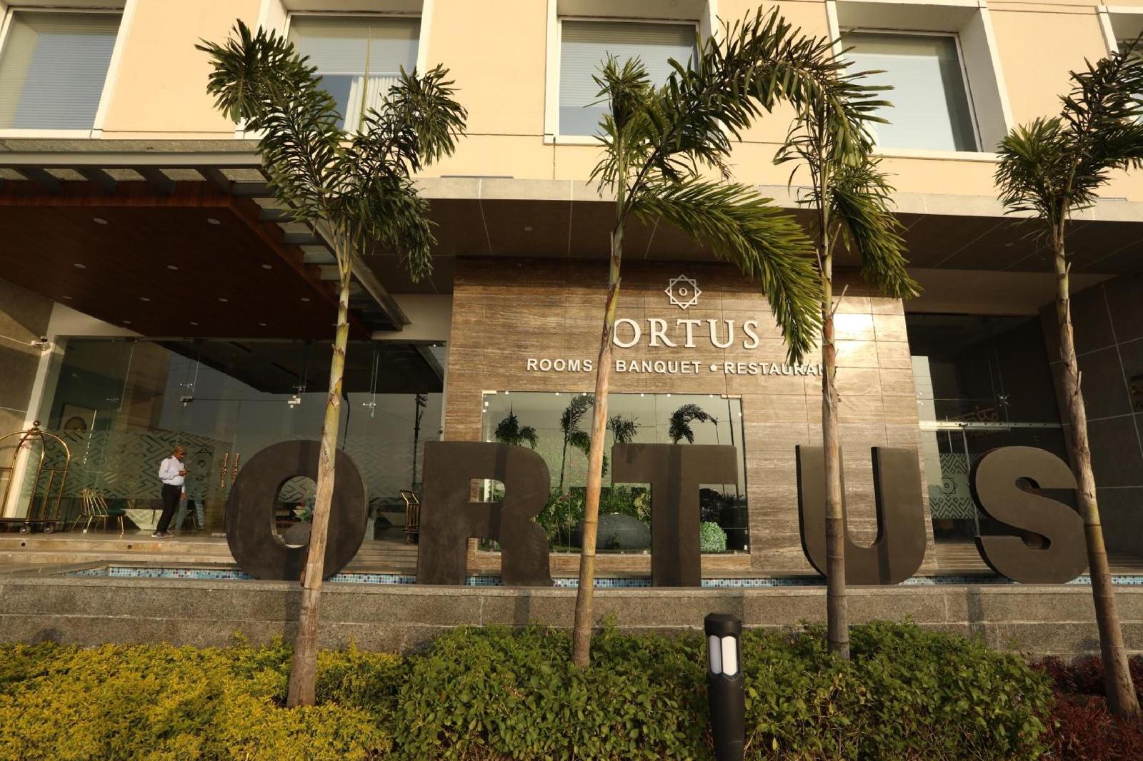 Hotel Ortus
