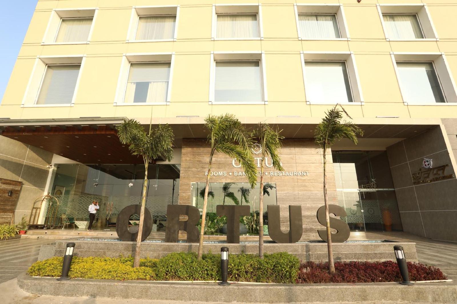 Hotel Ortus
