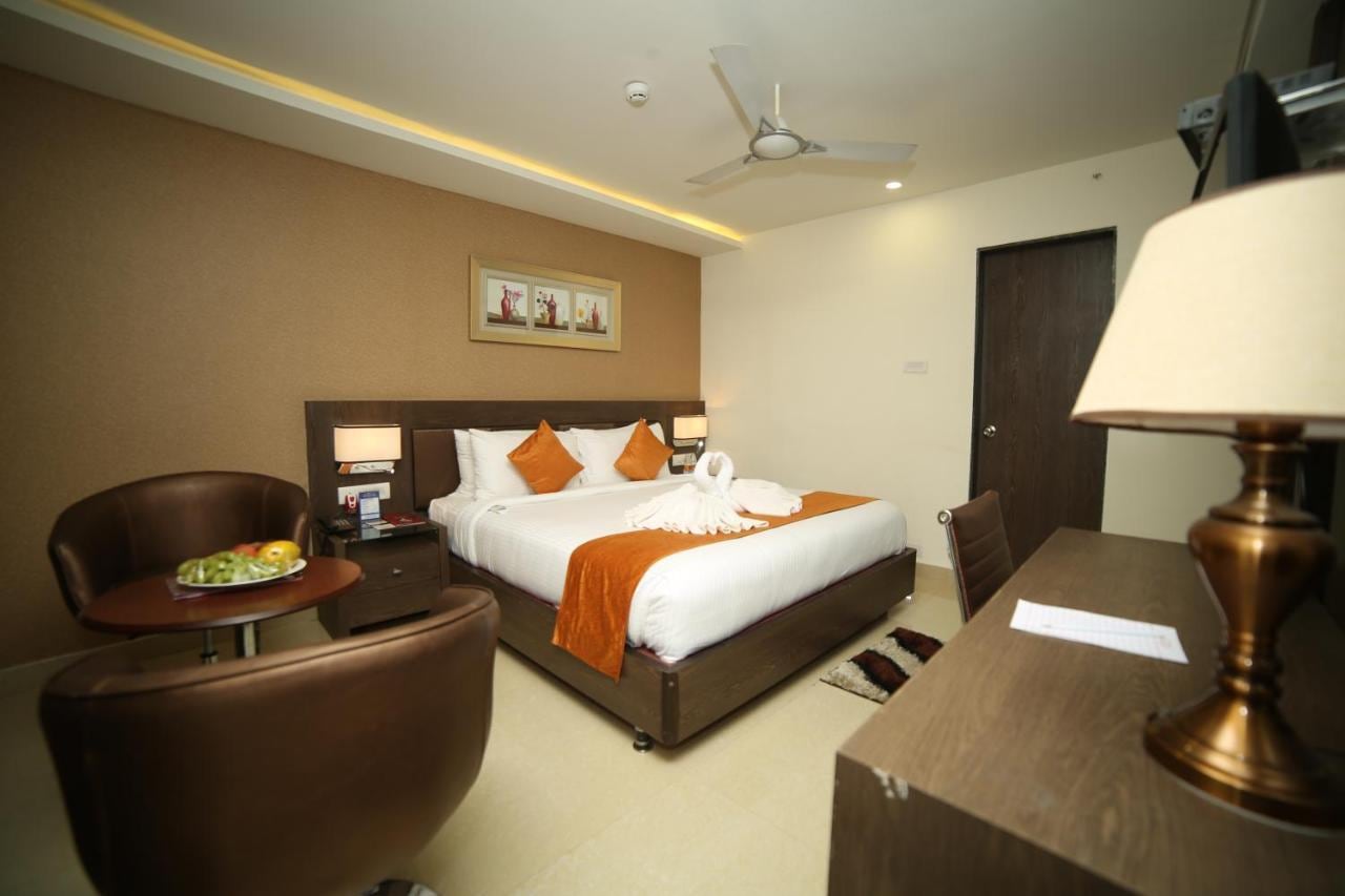 Hotel Indraprasttha