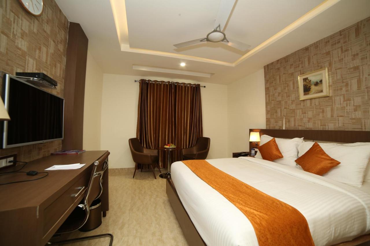 Hotel Indraprasttha