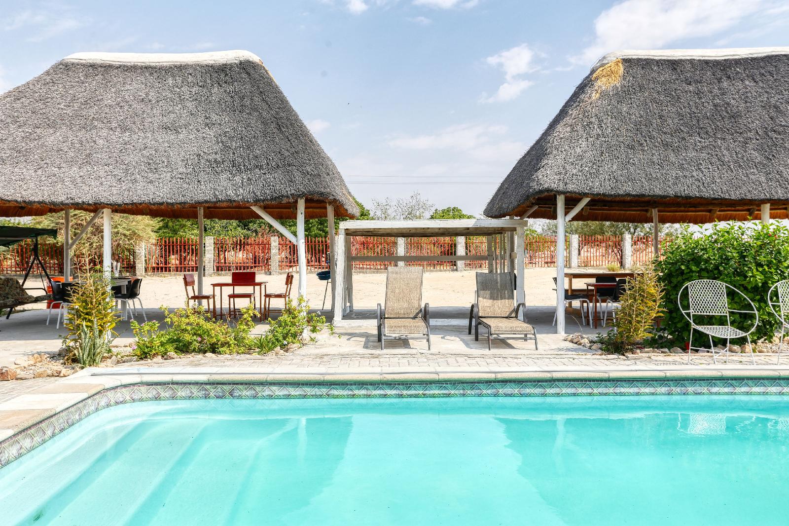 Ntunda Lodge