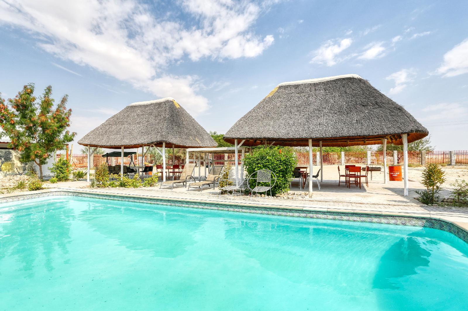 Ntunda Lodge