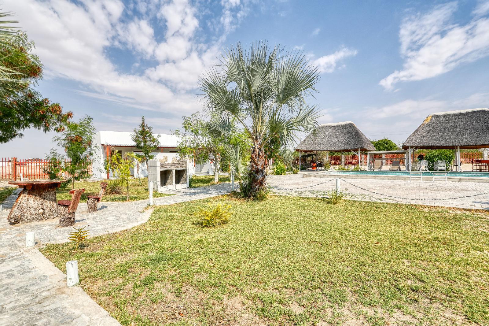 Ntunda Lodge