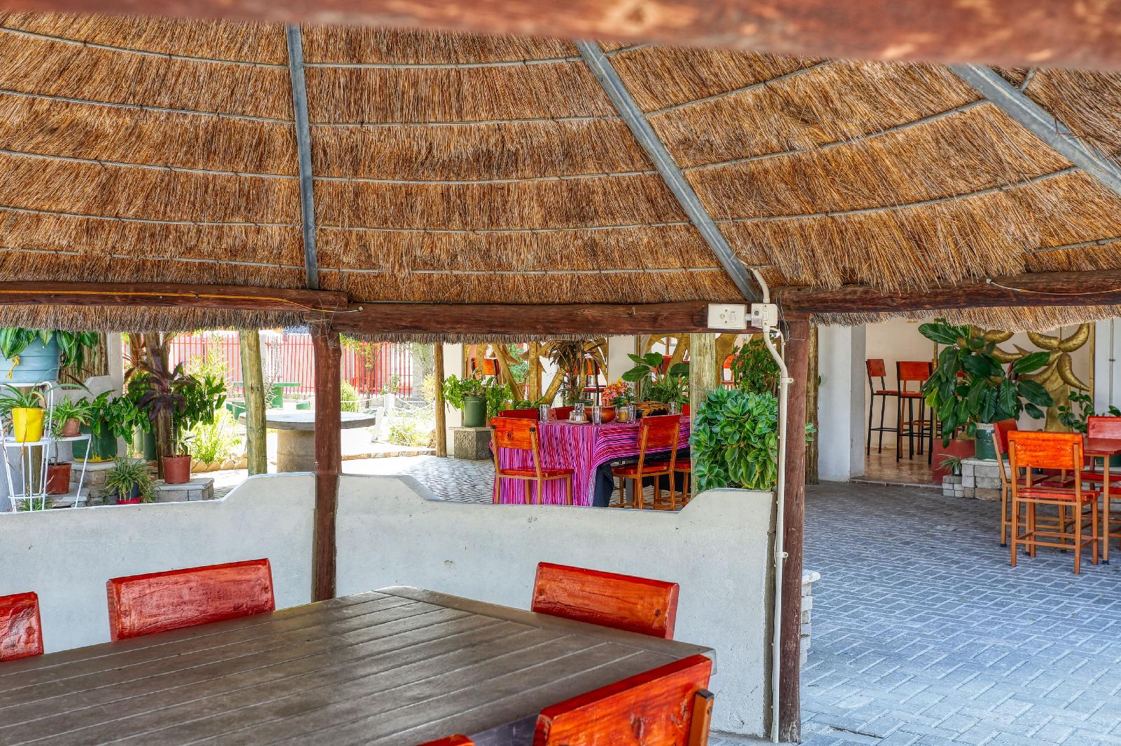 Ntunda Lodge
