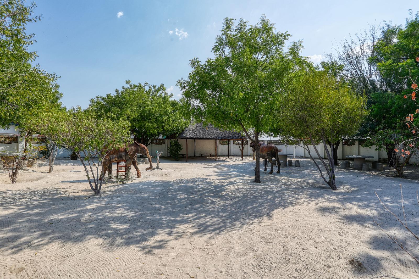 Ntunda Lodge
