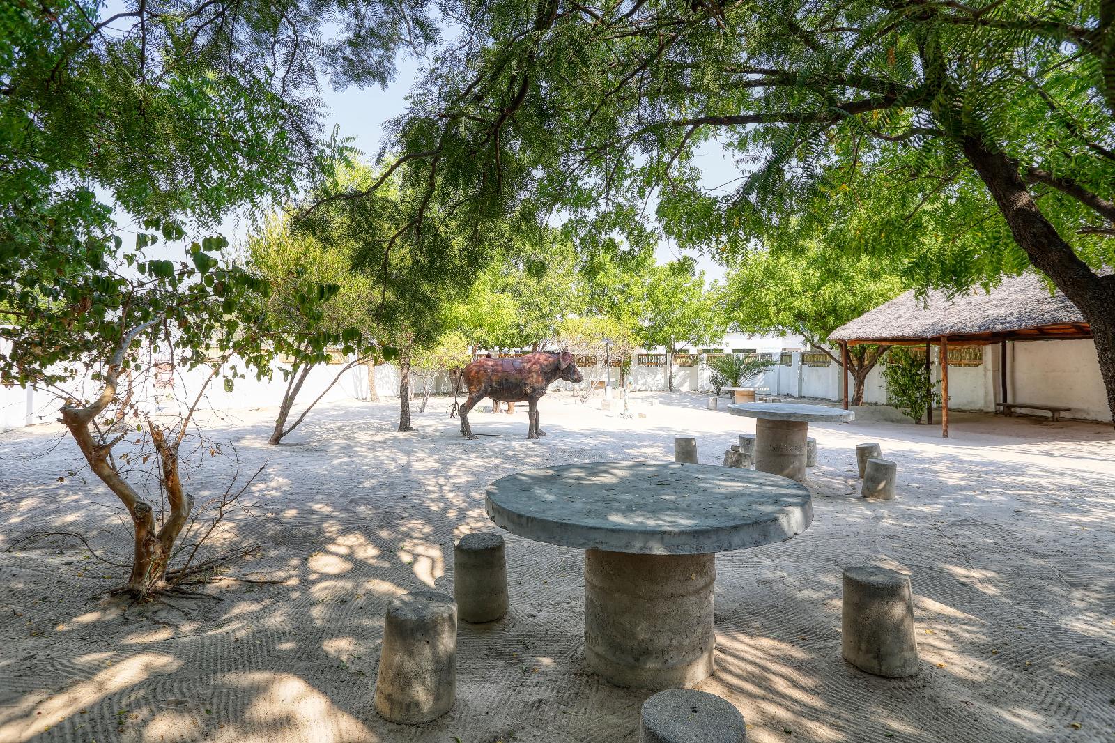 Ntunda Lodge