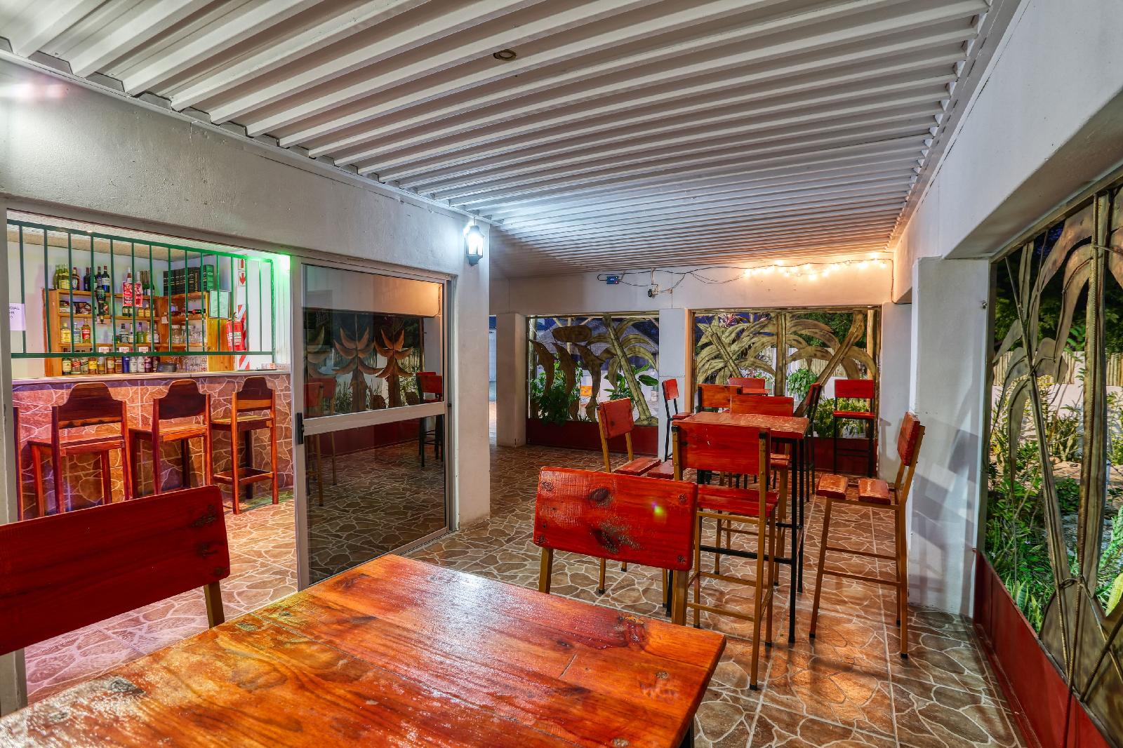 Ntunda Lodge