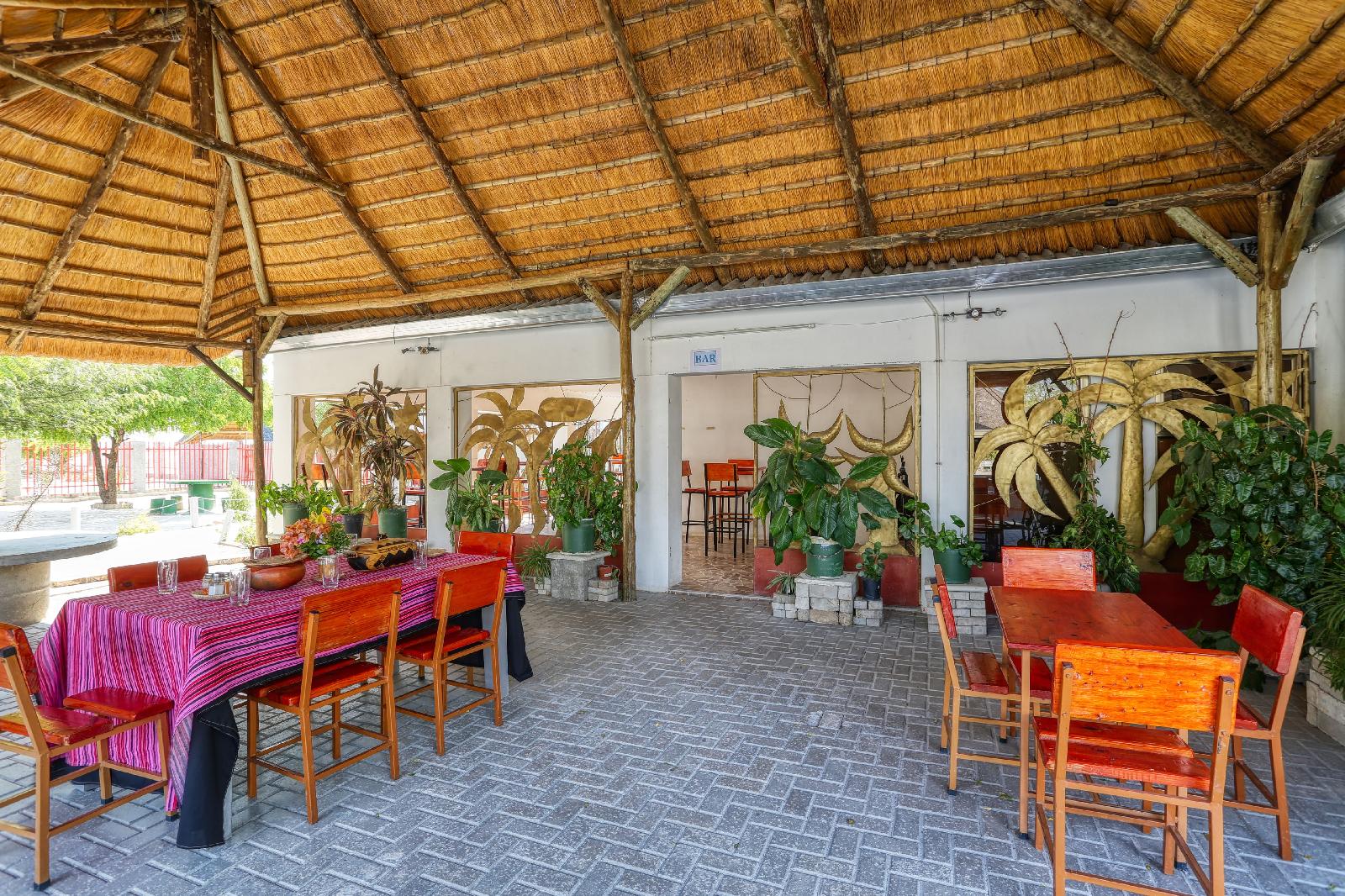 Ntunda Lodge