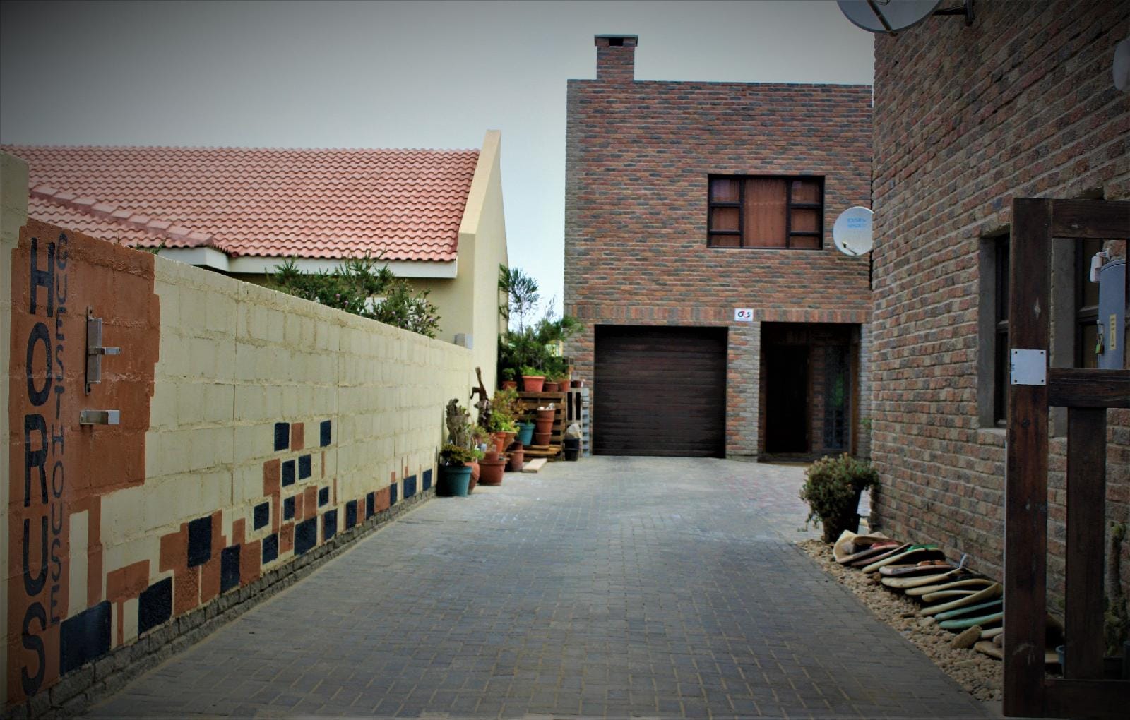 Horus B&B