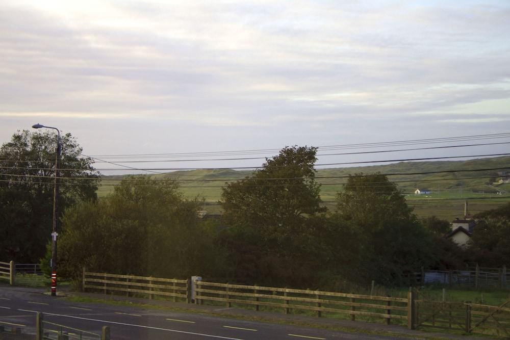 Madra Rua Organic Accommodation