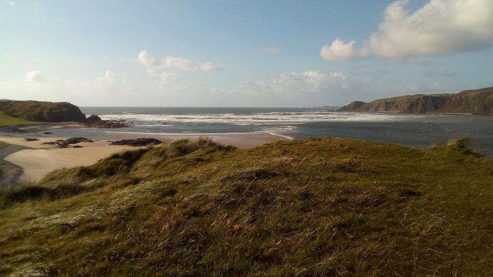 Madra Rua Organic Accommodation