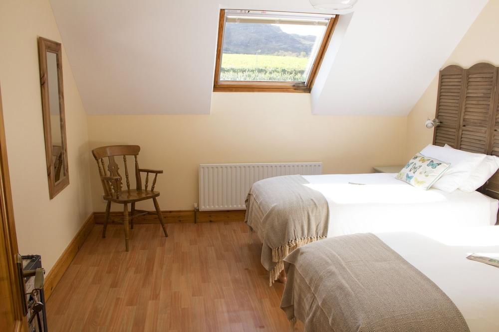 Madra Rua Organic Accommodation