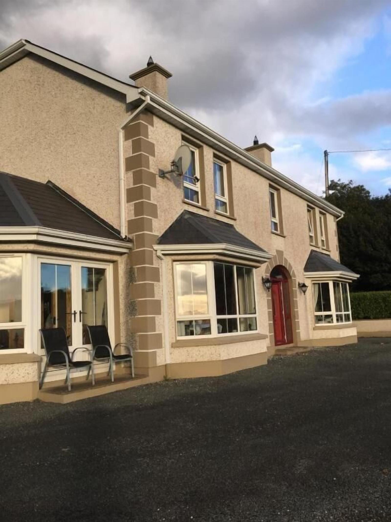 Carrick House B&B