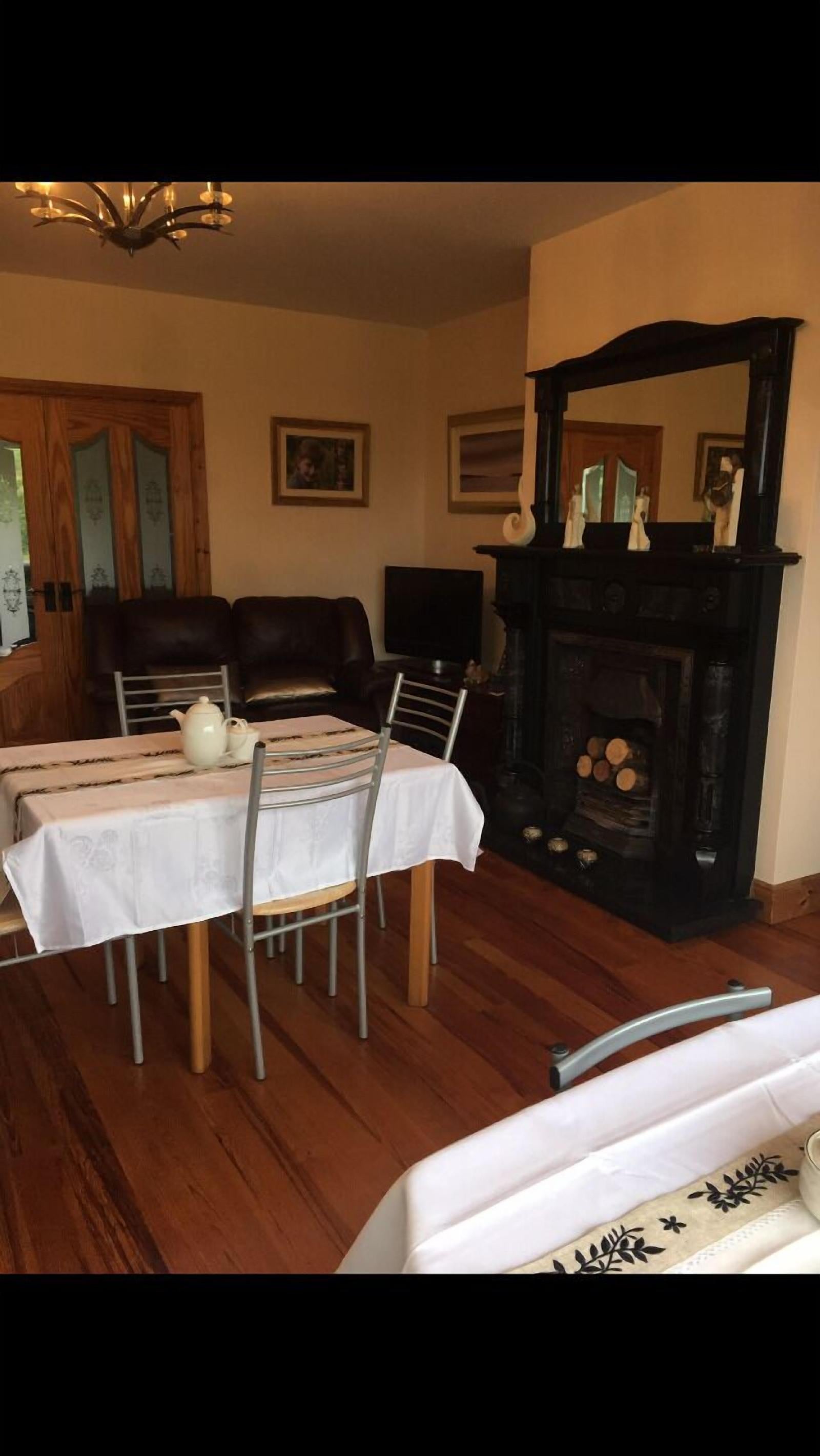 Carrick House B&B