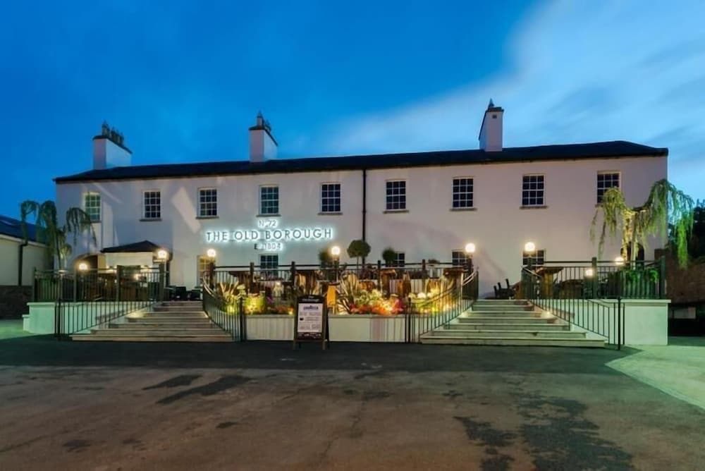 The Old Borough Hotel Wetherspoon