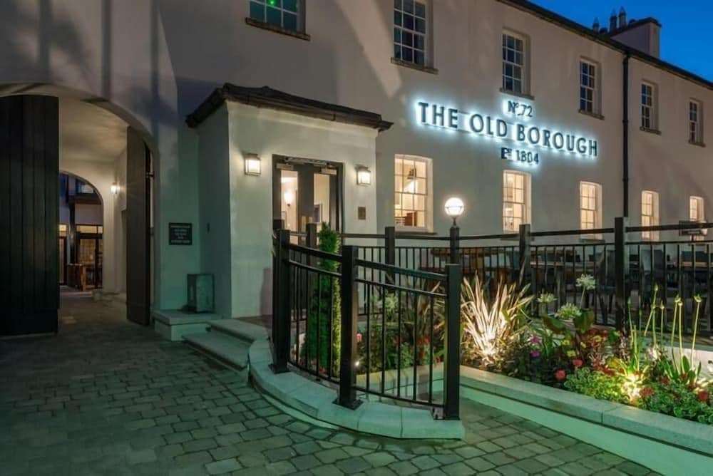 The Old Borough Hotel Wetherspoon