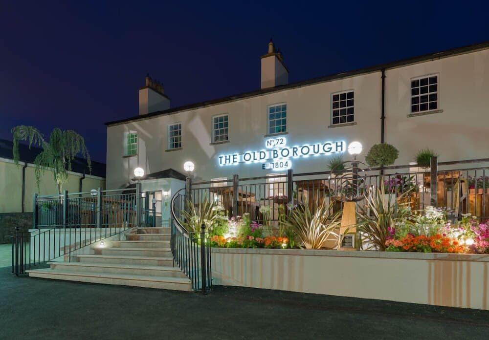 The Old Borough Hotel Wetherspoon