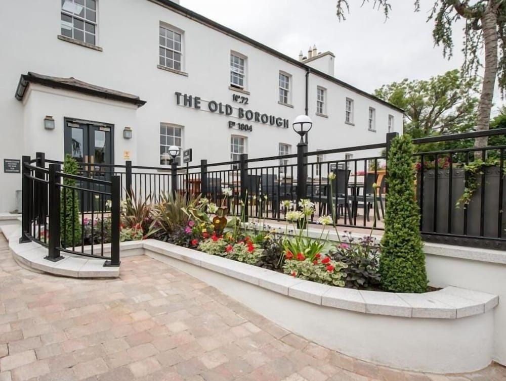 The Old Borough Hotel Wetherspoon