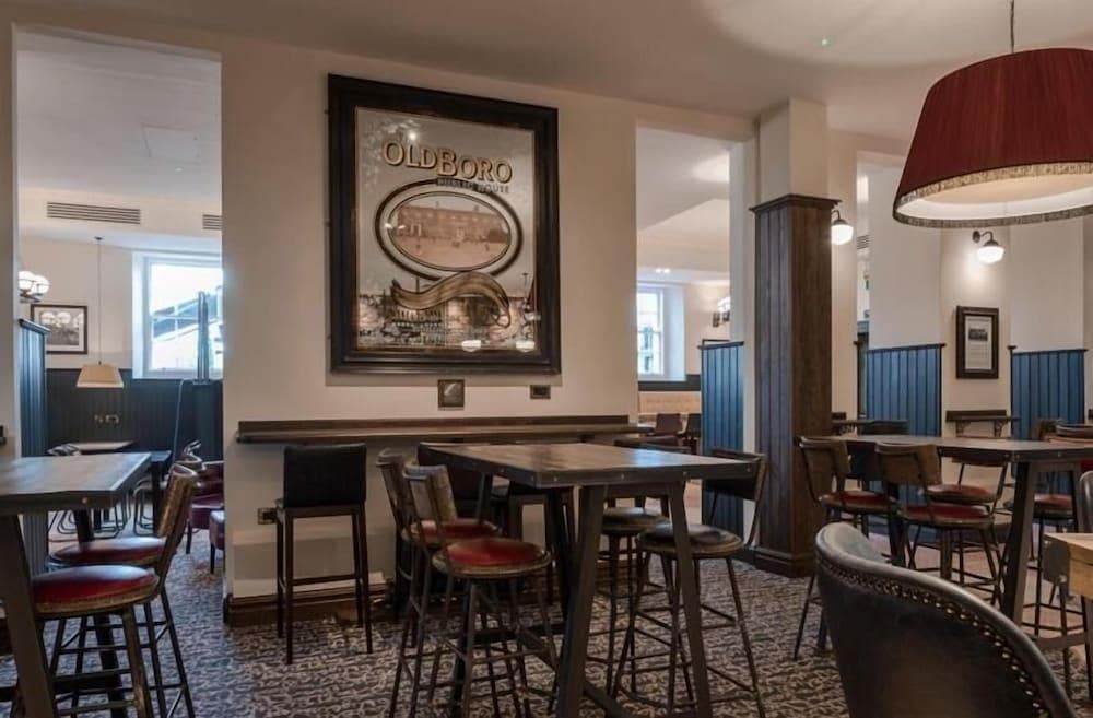 The Old Borough Hotel Wetherspoon
