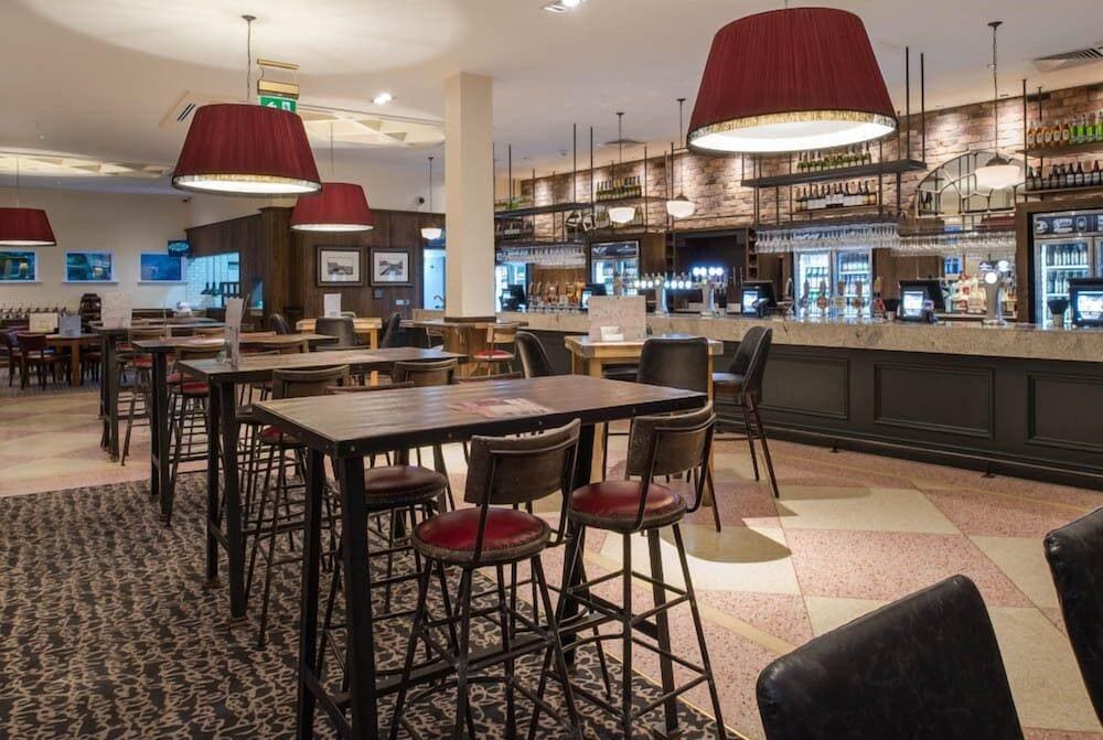 The Old Borough Hotel Wetherspoon