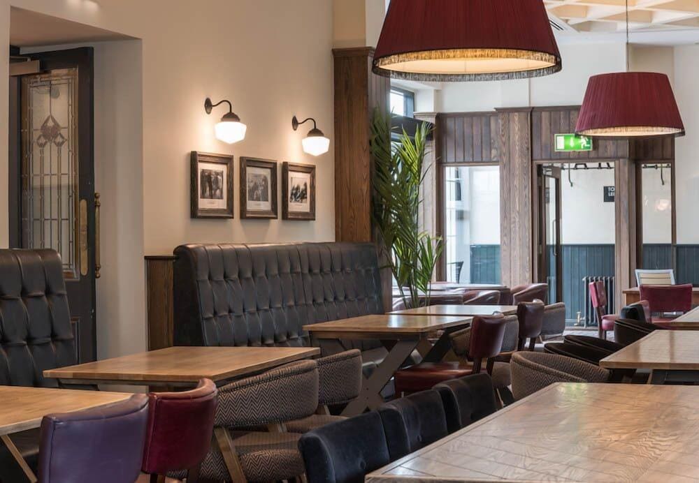 The Old Borough Hotel Wetherspoon