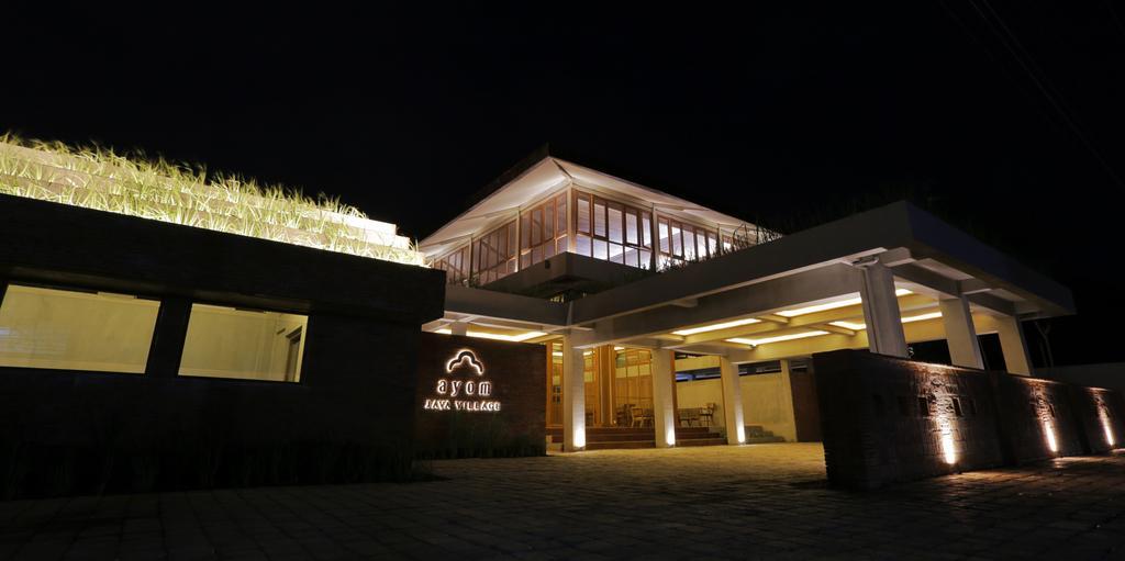 Ayom Java Village Solo