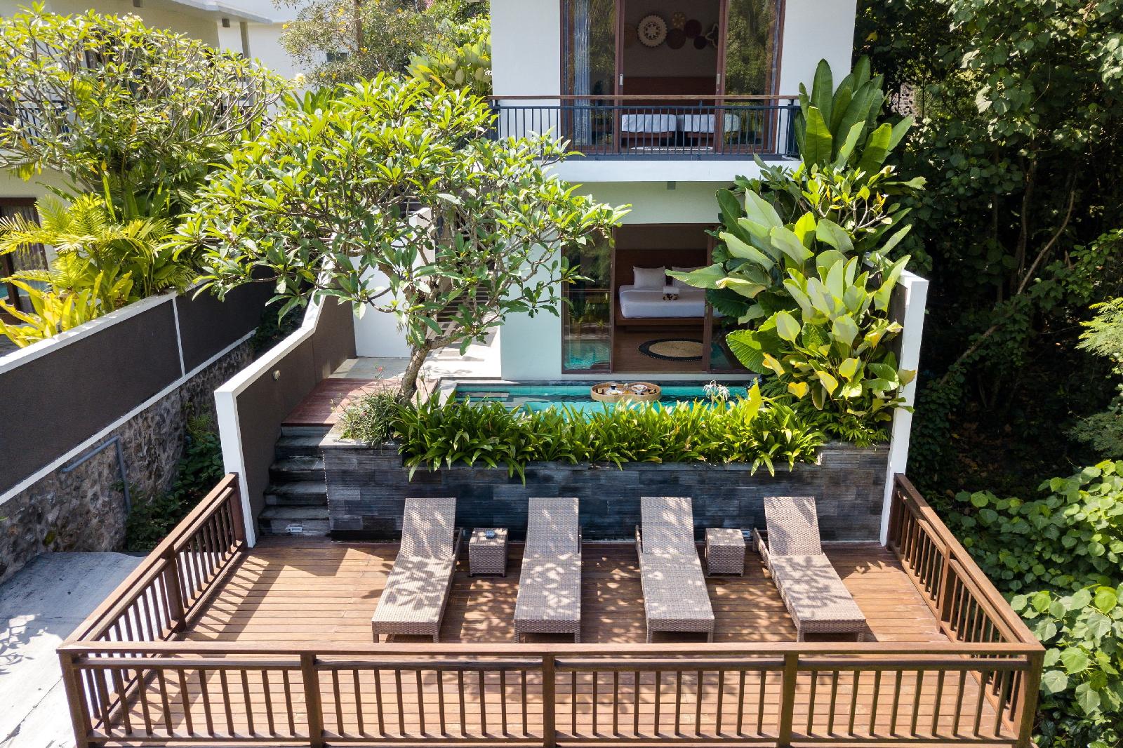 Annupuri Villas Bali
