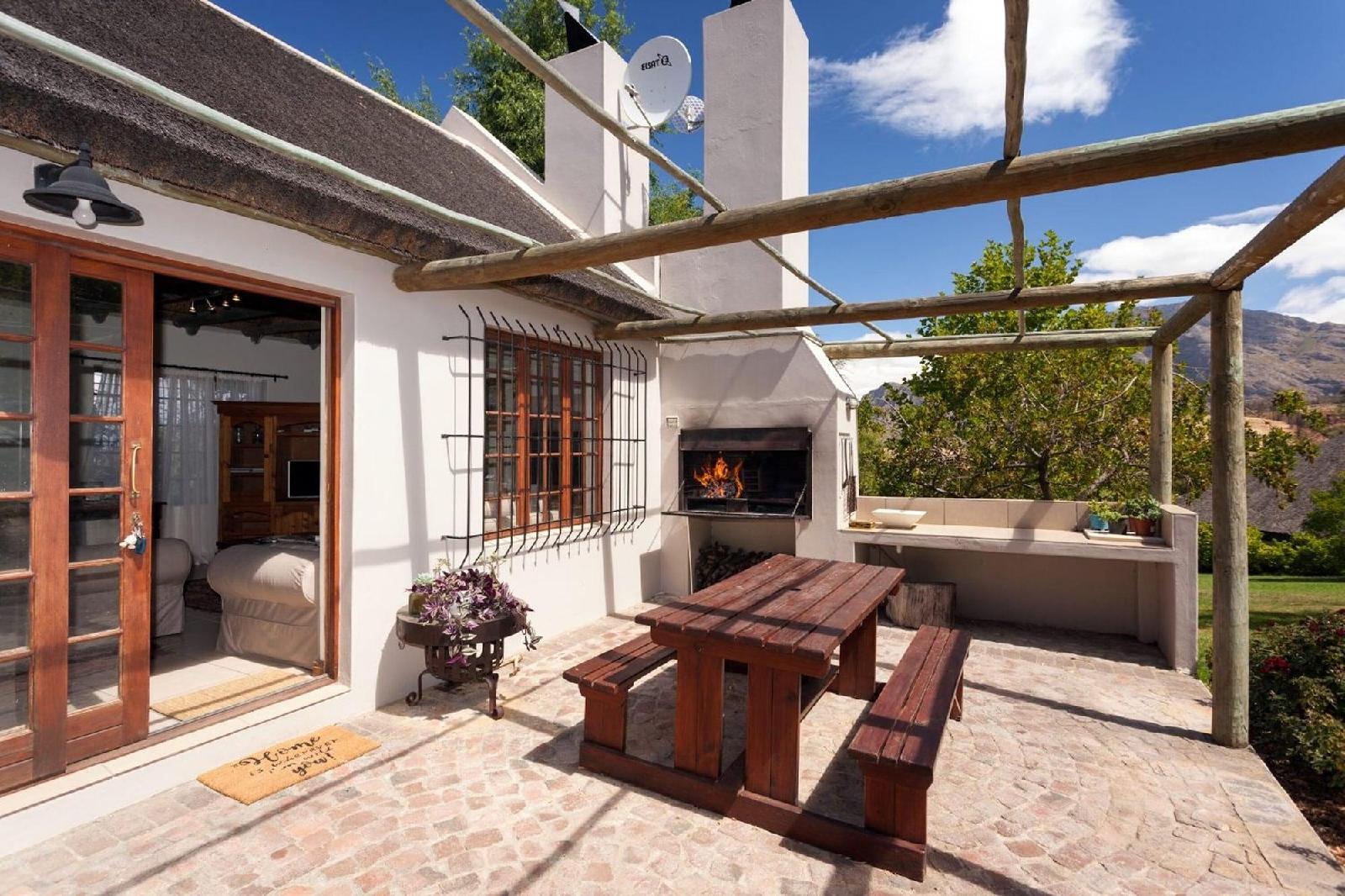 Tulbagh Mountain Manor