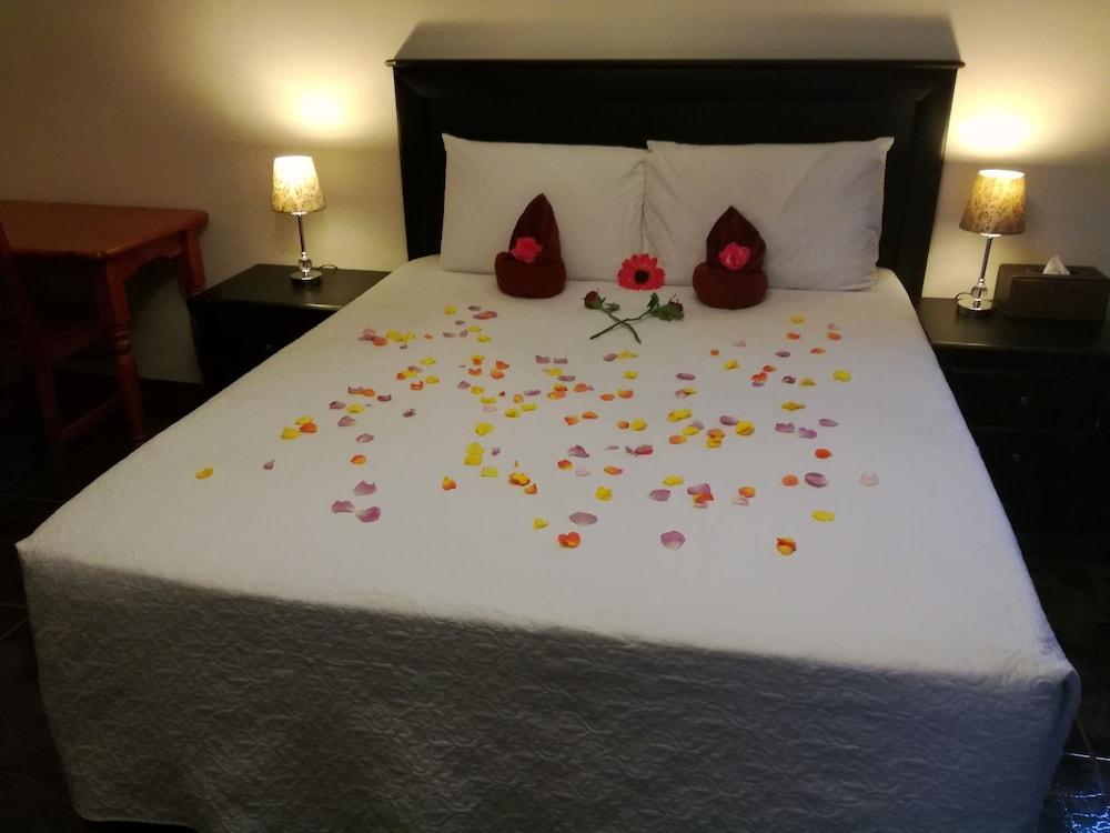 Petra Lodge