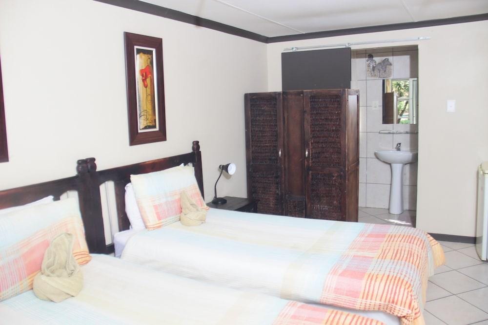 Petra Lodge