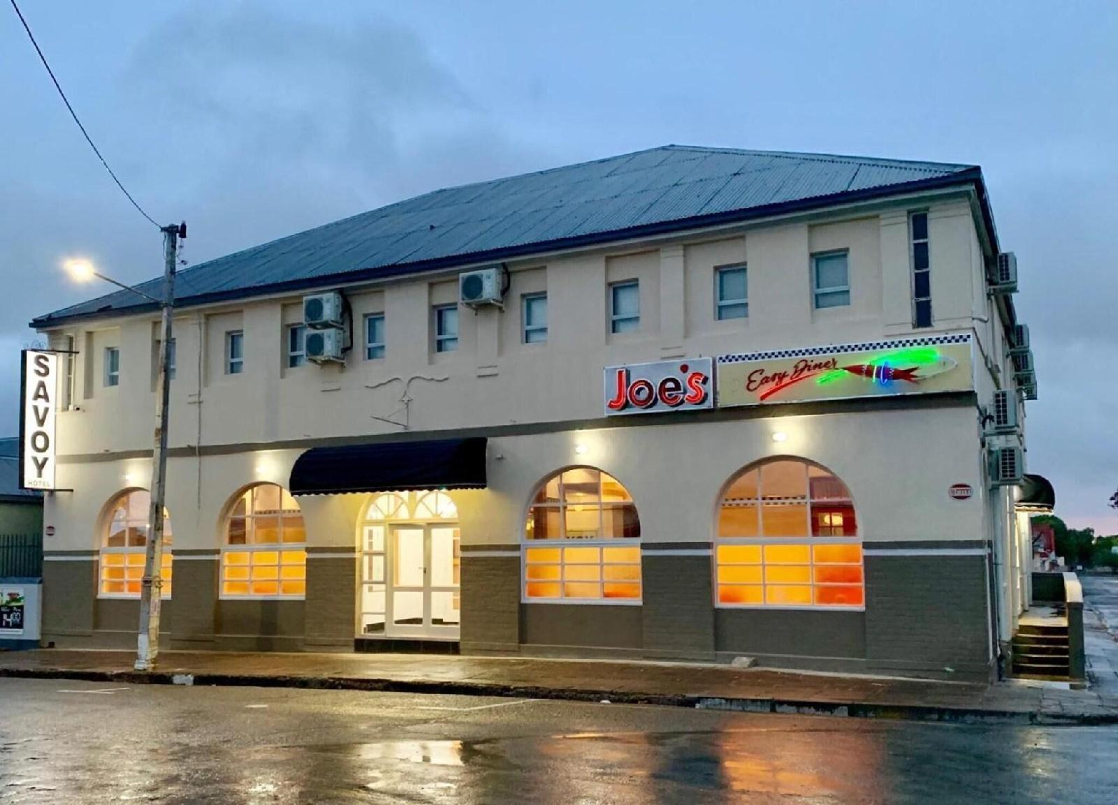 Savoy Hotel Beaufort West