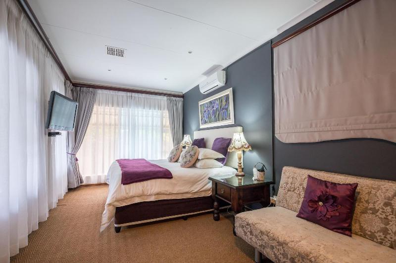Hillton Manor Guest House