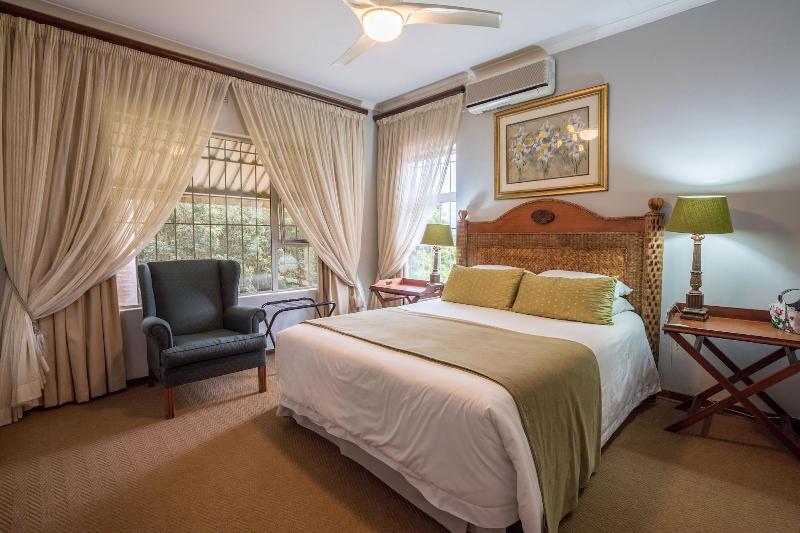 Hillton Manor Guest House
