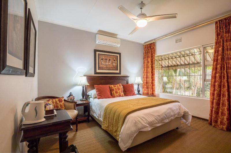 Hillton Manor Guest House