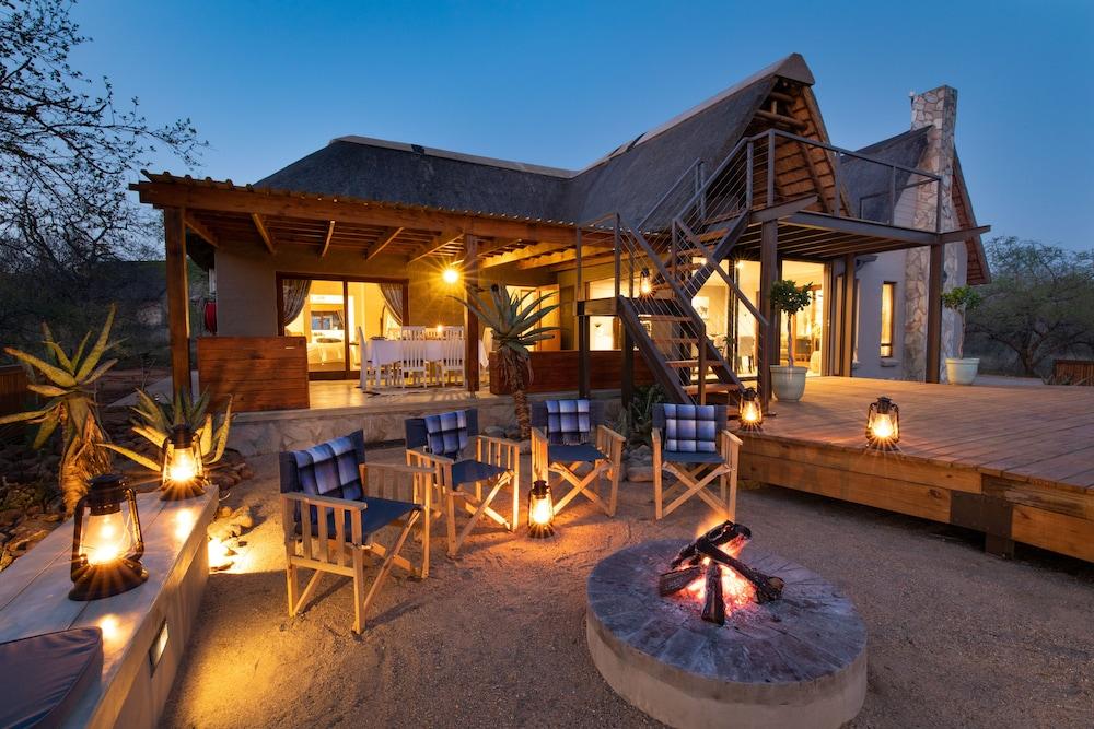 Ntoma Bush Lodge