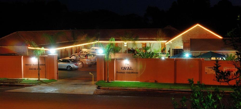 The Oval Guesthouse